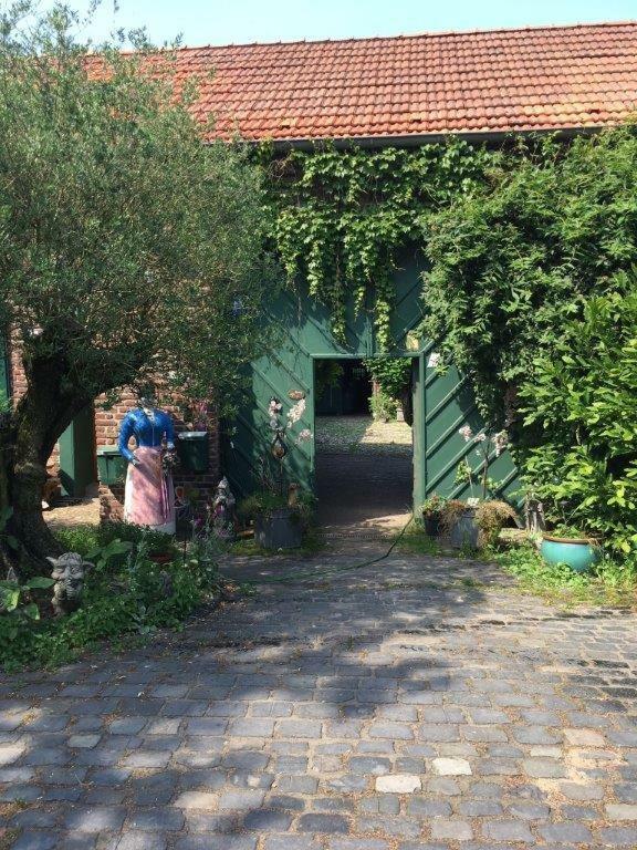 Ferienwohnung Auf Dem Sturmhof Grefrath Екстериор снимка